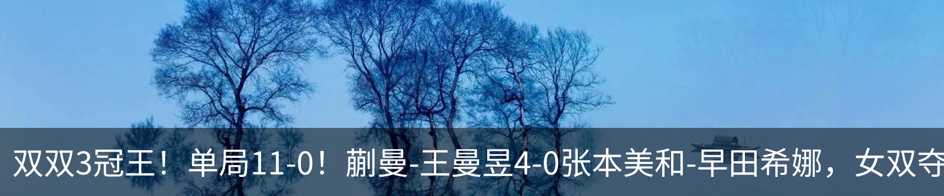 内页banner